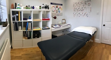 Treatment room